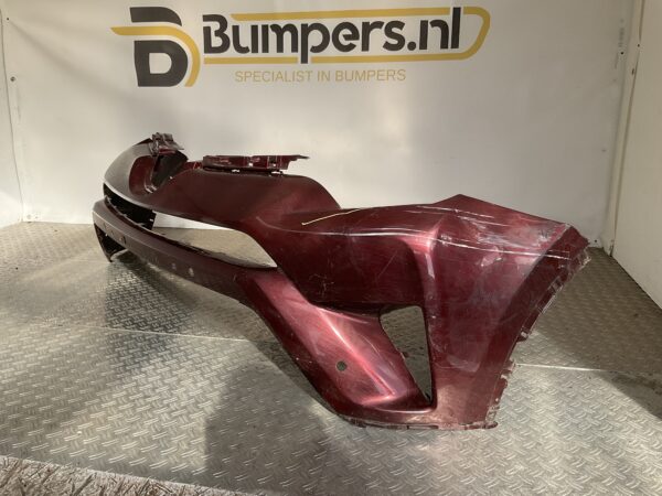 Bumper Toyota Rav 4 Rav-4 52119-42A40 Voorbumper D5-15260z