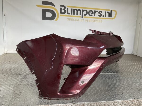 Bumper Toyota Rav 4 Rav-4 52119-42A40 Voorbumper D5-15260z