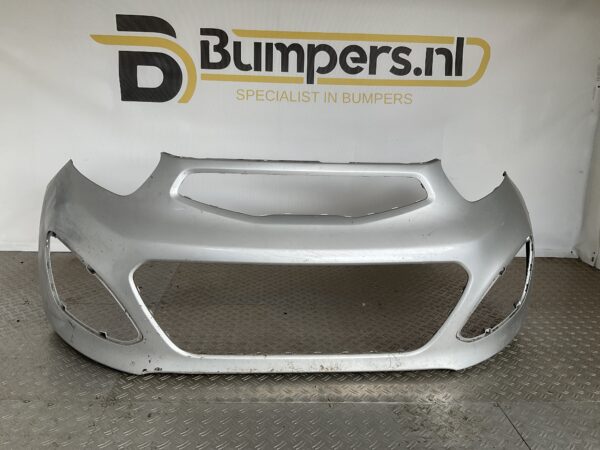 Bumper Kia Picanto 2011-2015 86511-1Y000 Voorbumper E3-15265z
