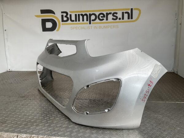 Bumper Kia Picanto 2011-2015 86511-1Y000 Voorbumper E3-15265z