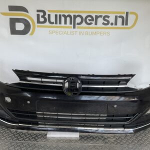Bumper Volkswagen Polo 2G 17-21 4xpdc 2GO807221 Voorbumper C3-15306z