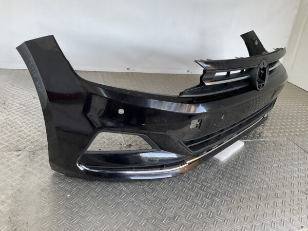 Bumper Volkswagen Polo 2G 17-21 4xpdc 2GO807221 Voorbumper C3-15306z