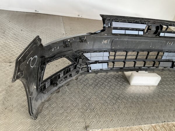 Bumper Volkswagen Polo 2G 17-21 4xpdc 2GO807221 Voorbumper C3-15303z