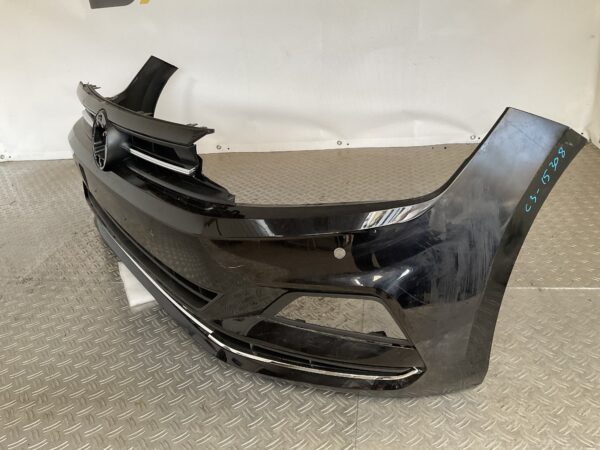 Bumper Volkswagen Polo 2G 17-21 4xpdc 2GO807221 Voorbumper C3-15308z