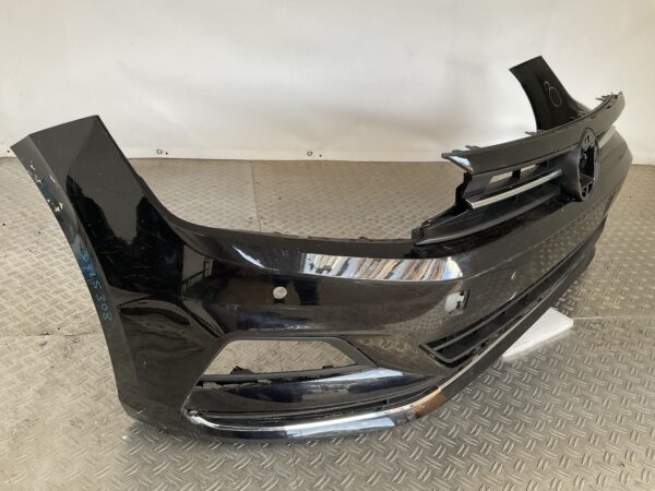 Bumper Volkswagen Polo 2G 17-21 4xpdc 2GO807221 Voorbumper C3-15308z