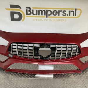 Bumper Mercedes CLA W118 AMG 6xpdc 19-23 A1188853901 Voorbumper A10-15310z