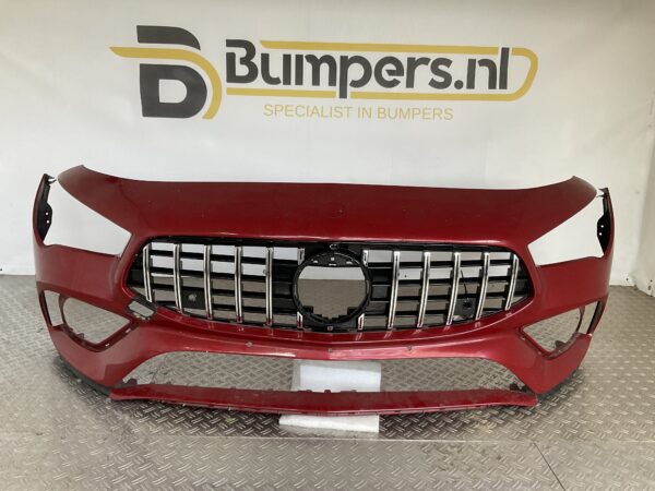 Bumper Mercedes CLA W118 AMG 6xpdc 19-23 A1188853901 Voorbumper A10-15310z