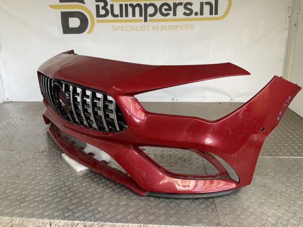 Bumper Mercedes CLA W118 AMG 6xpdc 19-23 A1188853901 Voorbumper A10-15310z