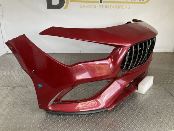 Bumper Mercedes CLA W118 AMG 6xpdc 19-23 A1188853901 Voorbumper A10-15310z