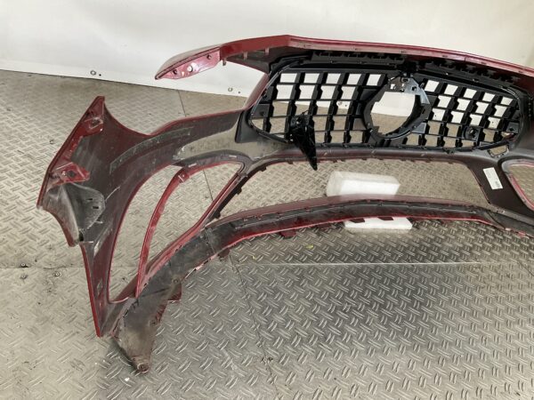 Bumper Mercedes CLA W118 AMG 6xpdc 19-23 A1188853901 Voorbumper A10-15310z
