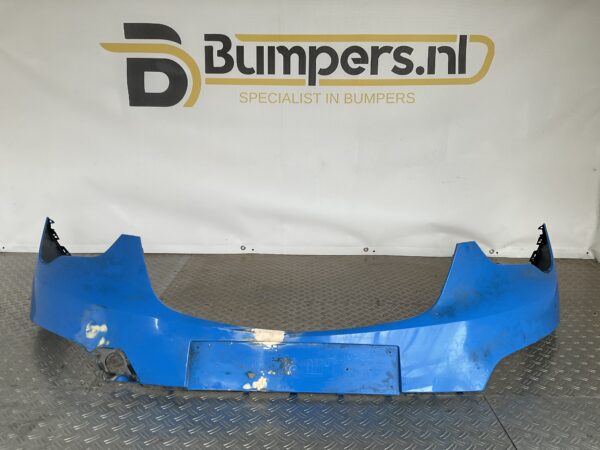Bumper Opel Combo E 18-23 9816774280 Voorbumper J5-14786z