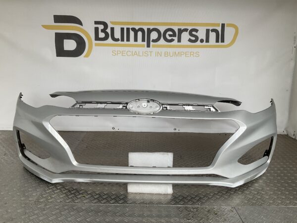 Bumper Hyundai I20 Facelift 16-21 86511-C8AA0 Voorbumper E3-15317z