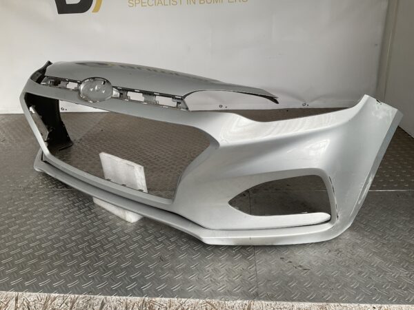 Bumper Hyundai I20 Facelift 16-21 86511-C8AA0 Voorbumper E3-15317z