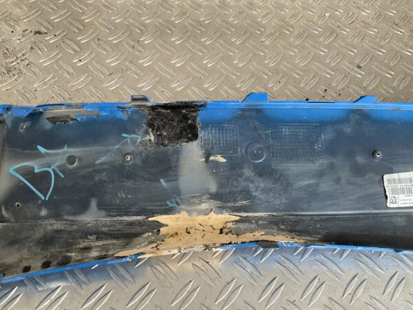 Bumper Opel Combo E 18-23 9816774280 Voorbumper J5-14786z