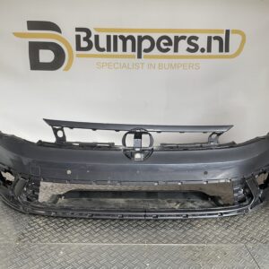 Bumper Volkswagen Polo 2G Facelift 22-25 2GS807221H Voorbumper C3-15313z
