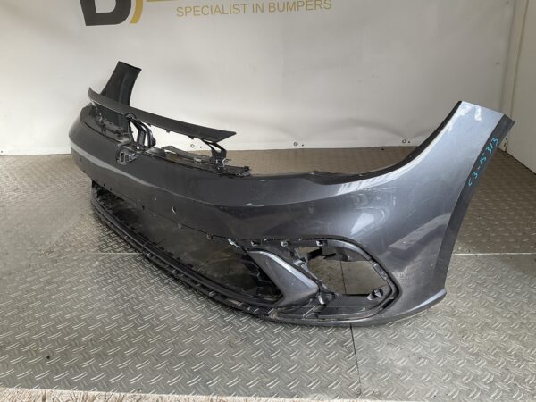 Bumper Volkswagen Polo 2G Facelift 22-25 2GS807221H Voorbumper C3-15313z