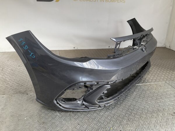 Bumper Volkswagen Polo 2G Facelift 22-25 2GS807221H Voorbumper C3-15313z
