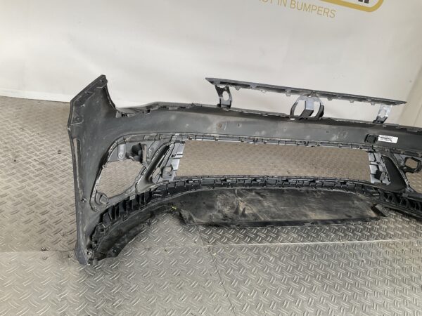Bumper Volkswagen Polo 2G Facelift 22-25 2GS807221H Voorbumper C3-15313z