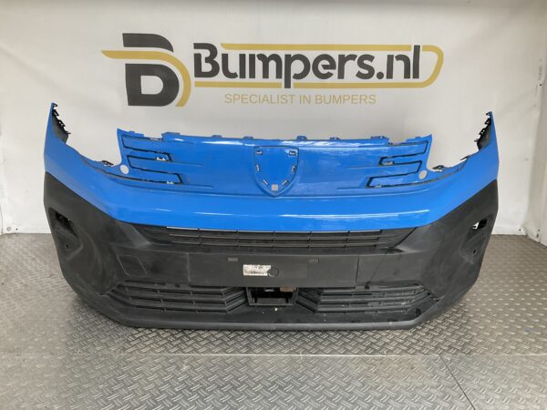 Bumper Peugeot Partner 23-25 9856189380 Voorbumper i5-15314z