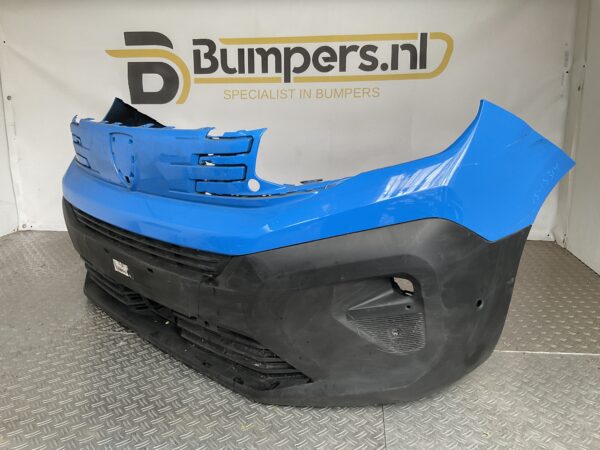 Bumper Peugeot Partner 23-25 9856189380 Voorbumper i5-15314z