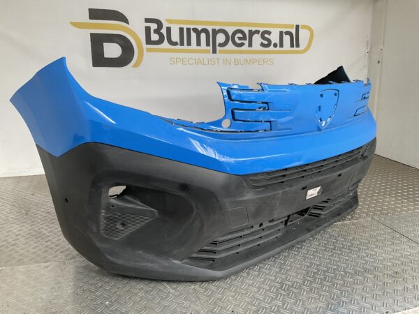 Bumper Peugeot Partner 23-25 9856189380 Voorbumper i5-15314z