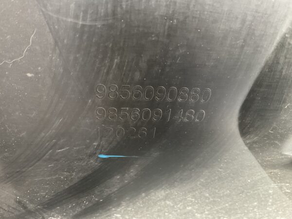 Bumper Peugeot Partner 23-25 9856189380 Voorbumper i5-15314z