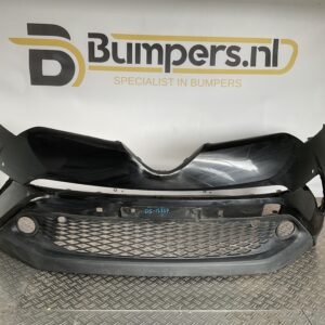 Bumper Toyota CHR 2016-2019 52119-F4010 Voorbumper D5-15337z