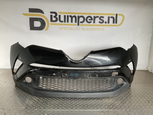 Bumper Toyota CHR 2016-2019 52119-F4010 Voorbumper D5-15337z