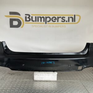 Bumper BMW 3 Serie F34 GT M-Pakket M Pakket 13- 51128057153 Achterbumper F8-14853z