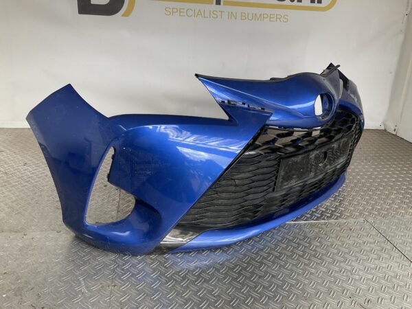 Bumper Toyota Yaris Facelift 2018-2021 53102-0D140 Voorbumper D2-153016z