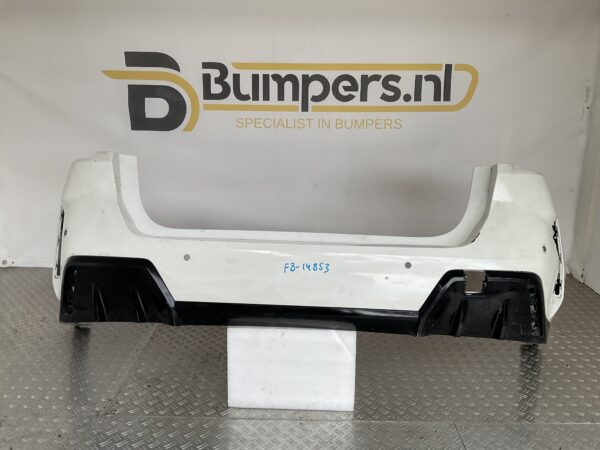Bumper BMW 2 Gran Coupe II F74 2024-51125A35D99 Achterbumper F8-14853z