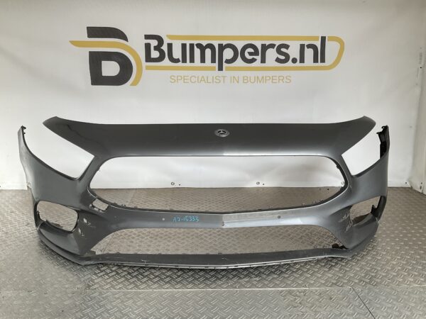 Bumper Mercedes A Klasse W177 AMG 19-23 A1778856100 Voorbumper A2-15333z