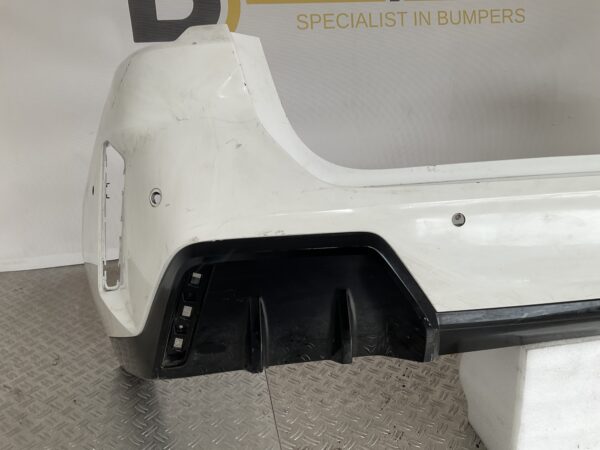 Bumper BMW 2 Gran Coupe II F74 2024-51125A35D99 Achterbumper F8-14853z