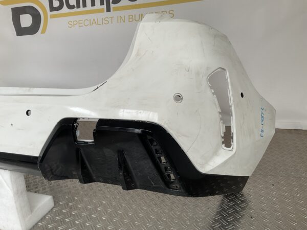 Bumper BMW 2 Gran Coupe II F74 2024-51125A35D99 Achterbumper F8-14853z