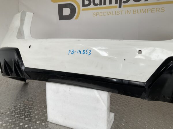 Bumper BMW 2 Gran Coupe II F74 2024-51125A35D99 Achterbumper F8-14853z