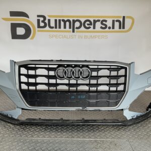 Bumper  Audi Q2 Sline S-Line  81A807437A 81A807110C Voorbumper H5-15338z