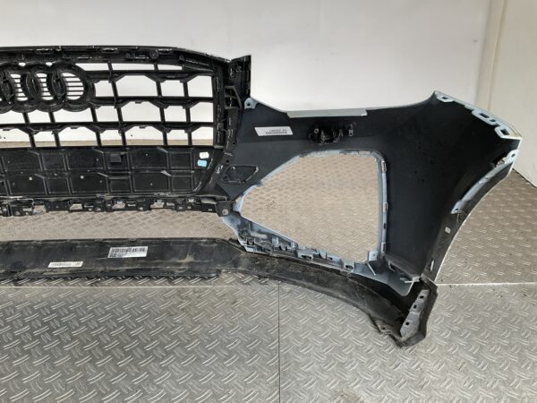 Bumper  Audi Q2 Sline S-Line  81A807437A 81A807110C Voorbumper H5-15338z