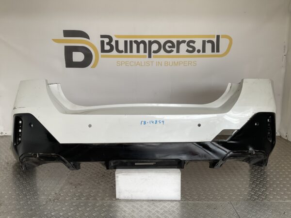 Bumper BMW 5 G60 M-Pakket M Pakket 23- 51128084713 Achterbumper F8-14859z