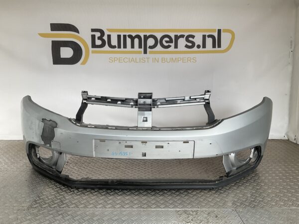 Bumper Dacia Sandero Facelift Stepway 620223900R Voorbumper G3-15351z