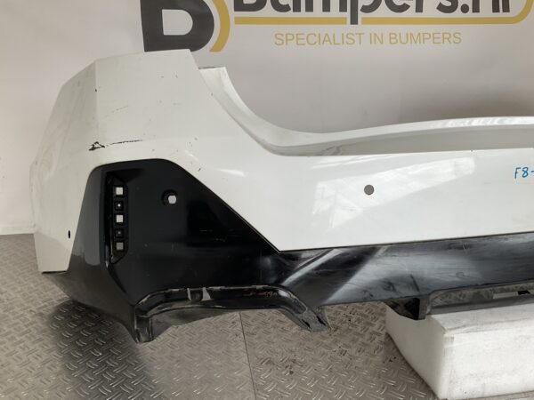 Bumper BMW 5 G60 M-Pakket M Pakket 23- 51128084713 Achterbumper F8-14859z