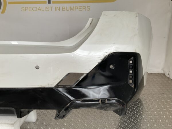 Bumper BMW 5 G60 M-Pakket M Pakket 23- 51128084713 Achterbumper F8-14859z