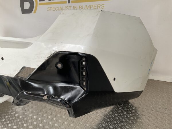 Bumper BMW 5 G60 M-Pakket M Pakket 23- 51128084713 Achterbumper F8-14859z