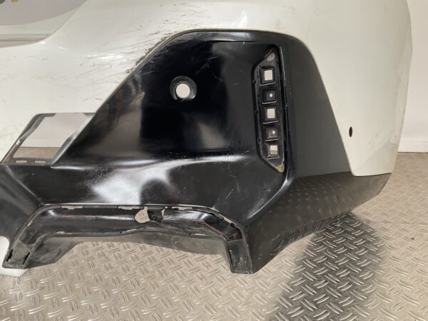 Bumper BMW 5 G60 M-Pakket M Pakket 23- 51128084713 Achterbumper F8-14859z