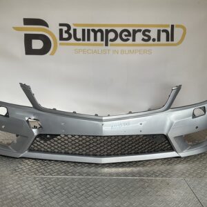 Bumper Mercedes C Klasse W204 Facelift AMG A2048807847 Voorbumper A1-15348z