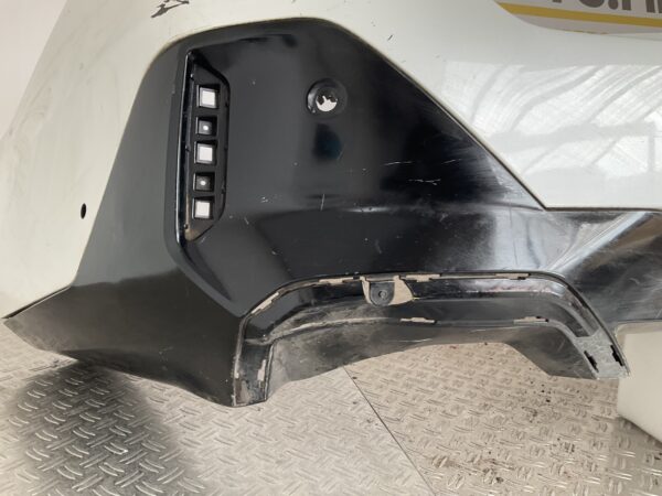 Bumper BMW 5 G60 M-Pakket M Pakket 23- 51128084713 Achterbumper F8-14859z
