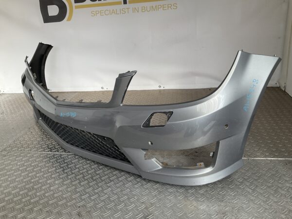 Bumper Mercedes C Klasse W204 Facelift AMG A2048807847 Voorbumper A1-15348z