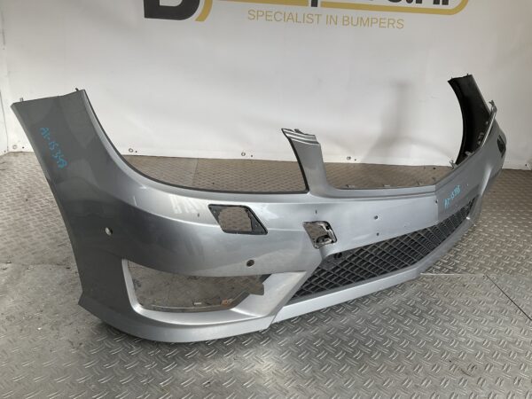 Bumper Mercedes C Klasse W204 Facelift AMG A2048807847 Voorbumper A1-15348z