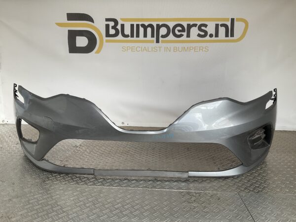 Bumper Renault Clio 5 19-24 620228351R Voorbumper F4-15349z