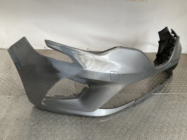 Bumper Renault Clio 5 19-24 620228351R Voorbumper F4-15349z