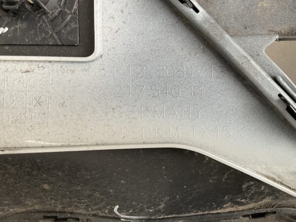 Bumper BMW 5 G60 M-Pakket M Pakket 23- 51128084713 Achterbumper F8-14859z